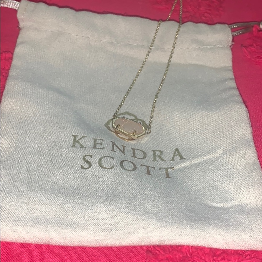 Kendra Scott Elisa Necklace